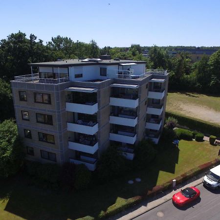 Ferienwohnung Beachhus Шарбойц Экстерьер фото